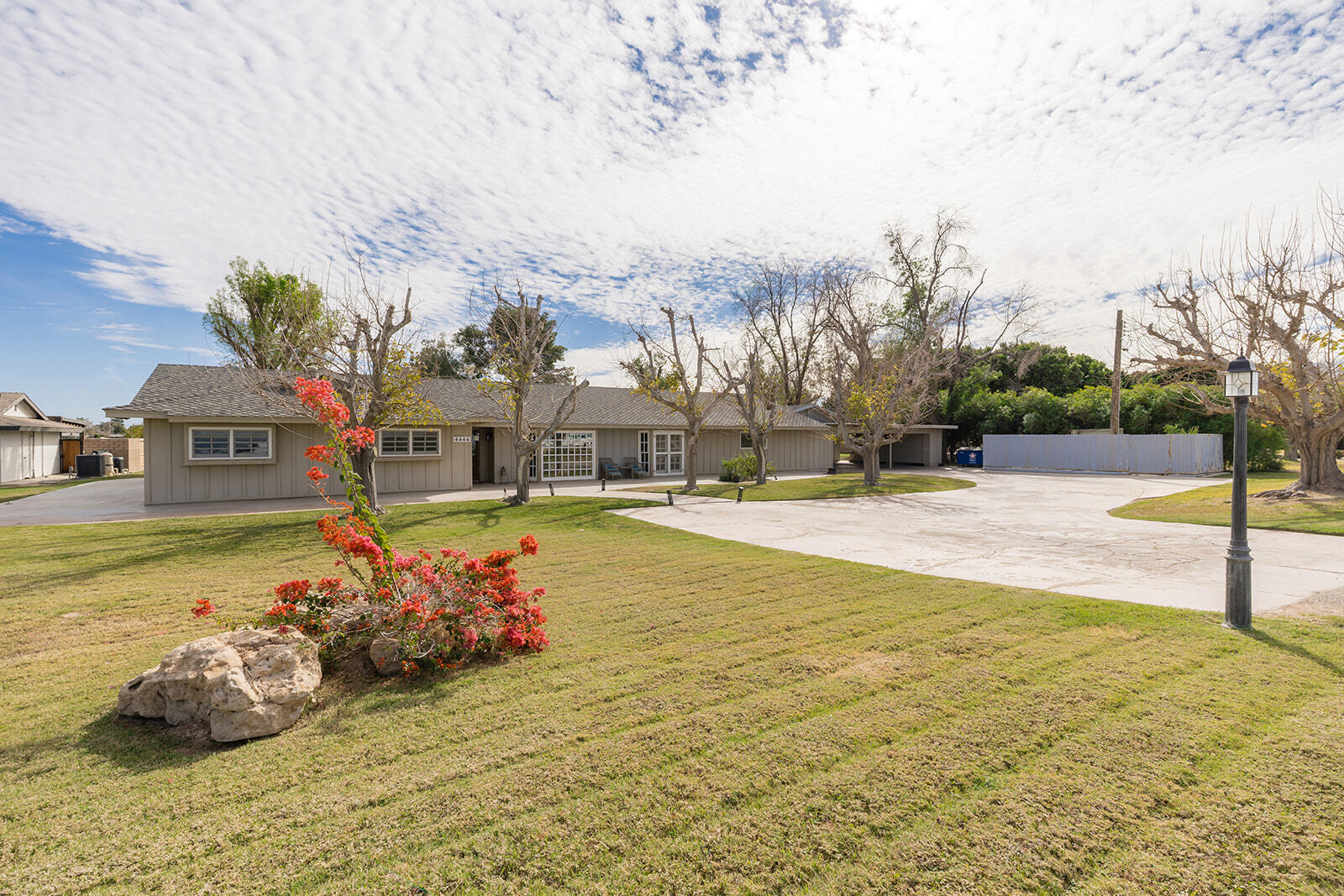 4444 Brandt Road Brawley, CA 92227 - Photo 3 of 93 a swimming pool with outdoor seating and yard