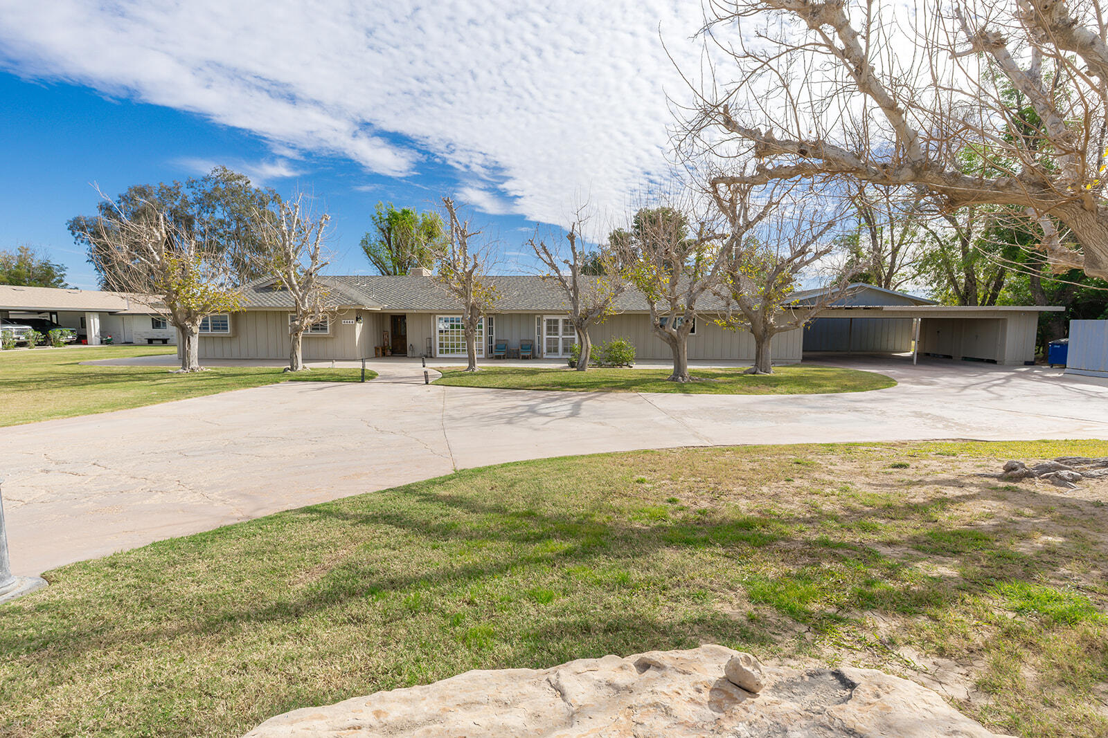 4444 Brandt Road Brawley, CA 92227 - Photo 8 of 93 a view of an swimming pool with an outdoor space and seating area