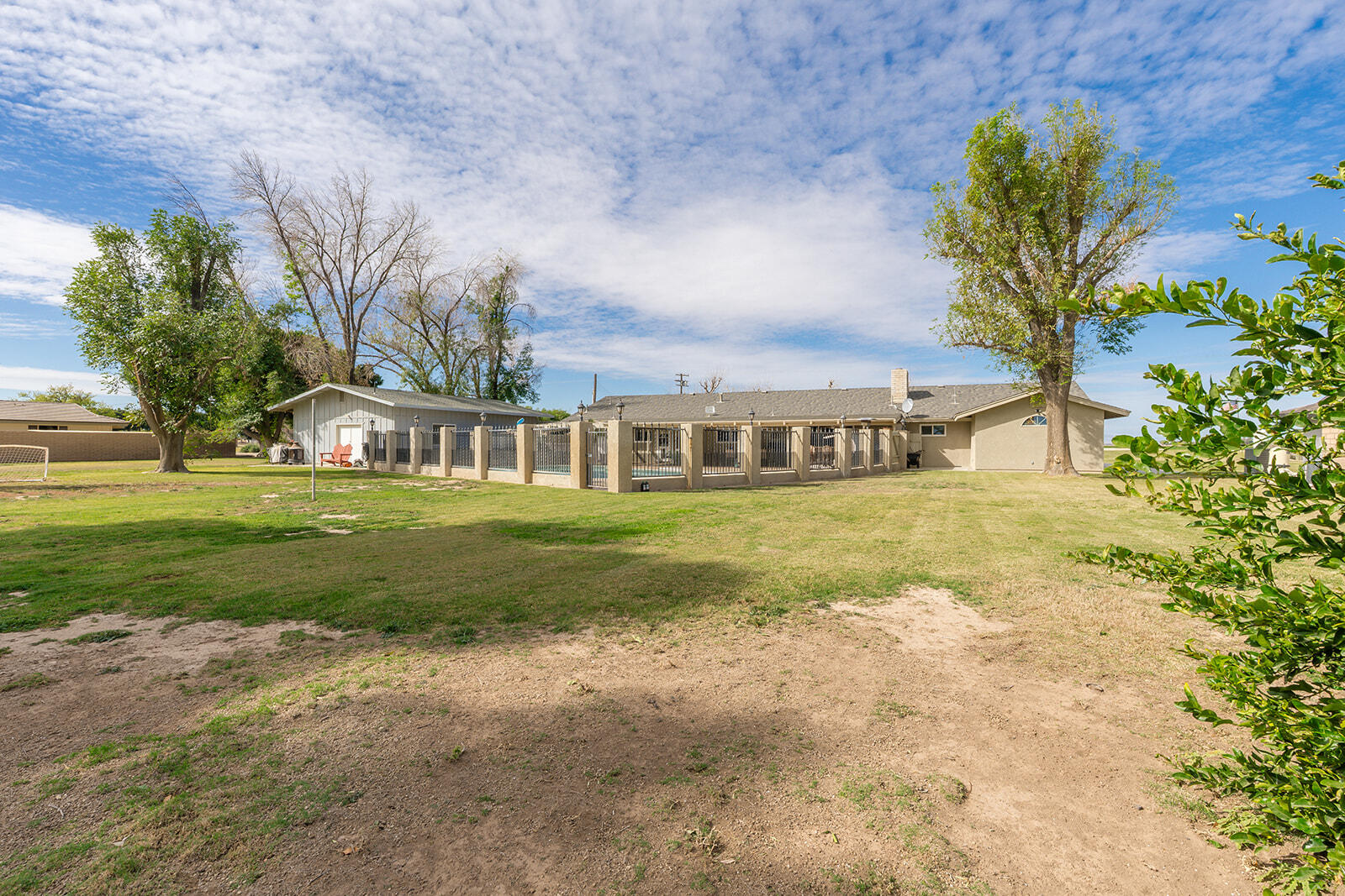 4444 Brandt Road Brawley, CA 92227 - Photo 81 of 93 a view of an house with backyard space and garden