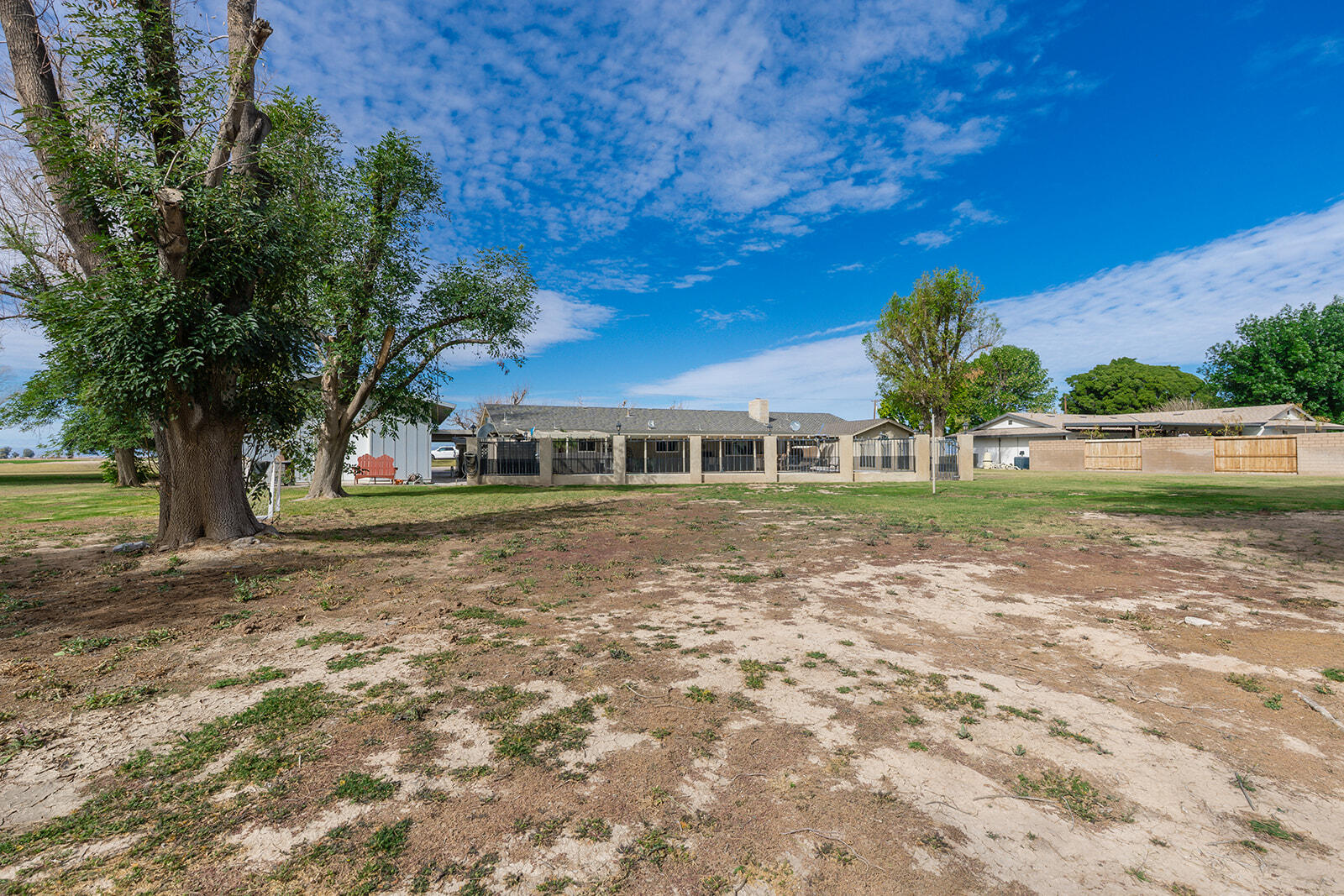 4444 Brandt Road Brawley, CA 92227 - Photo 84 of 93 a front view of a house with a yard