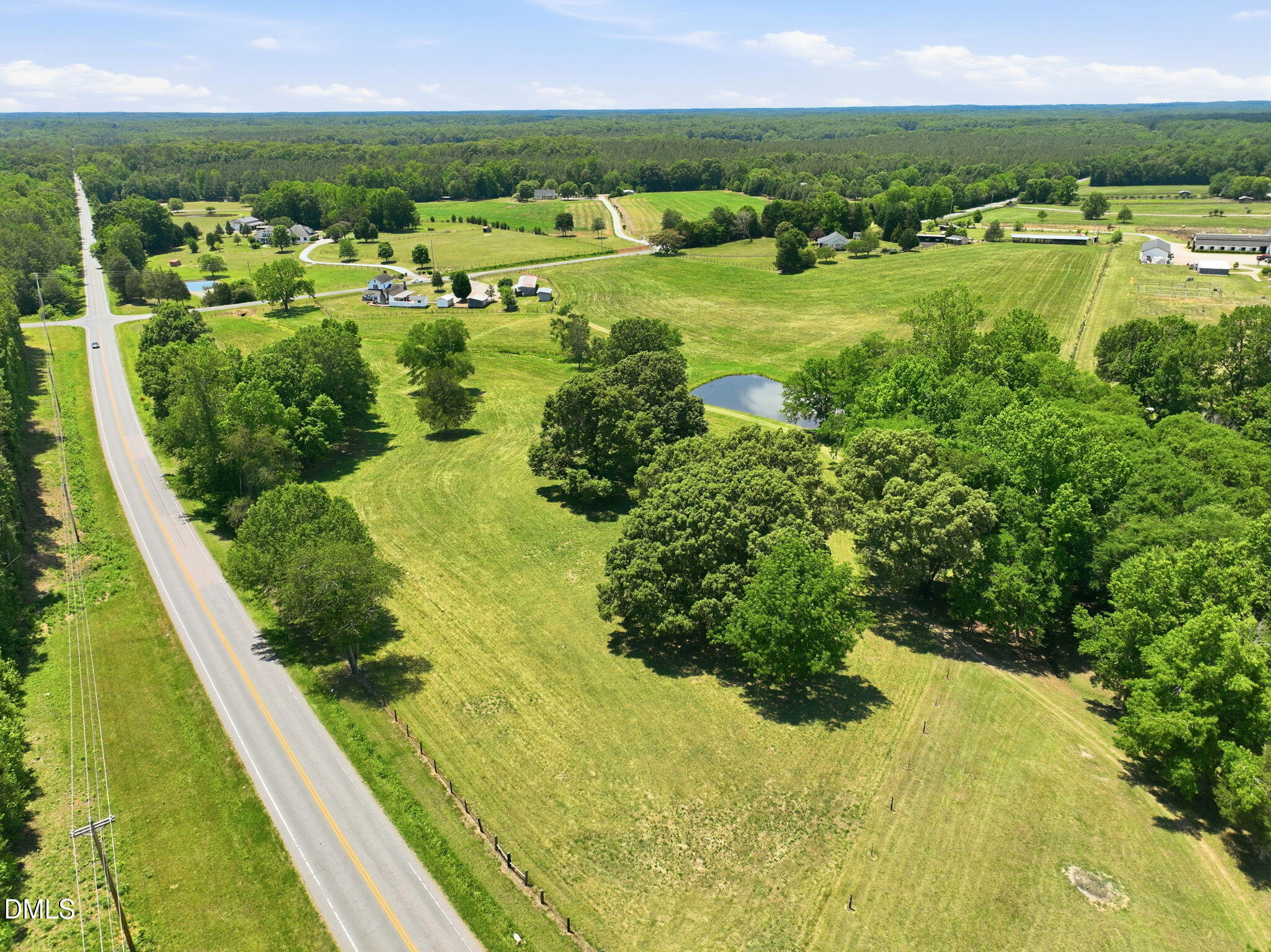 7312 Holly Ridge Road Rougemont, NC 27572 - Photo 49 of 54