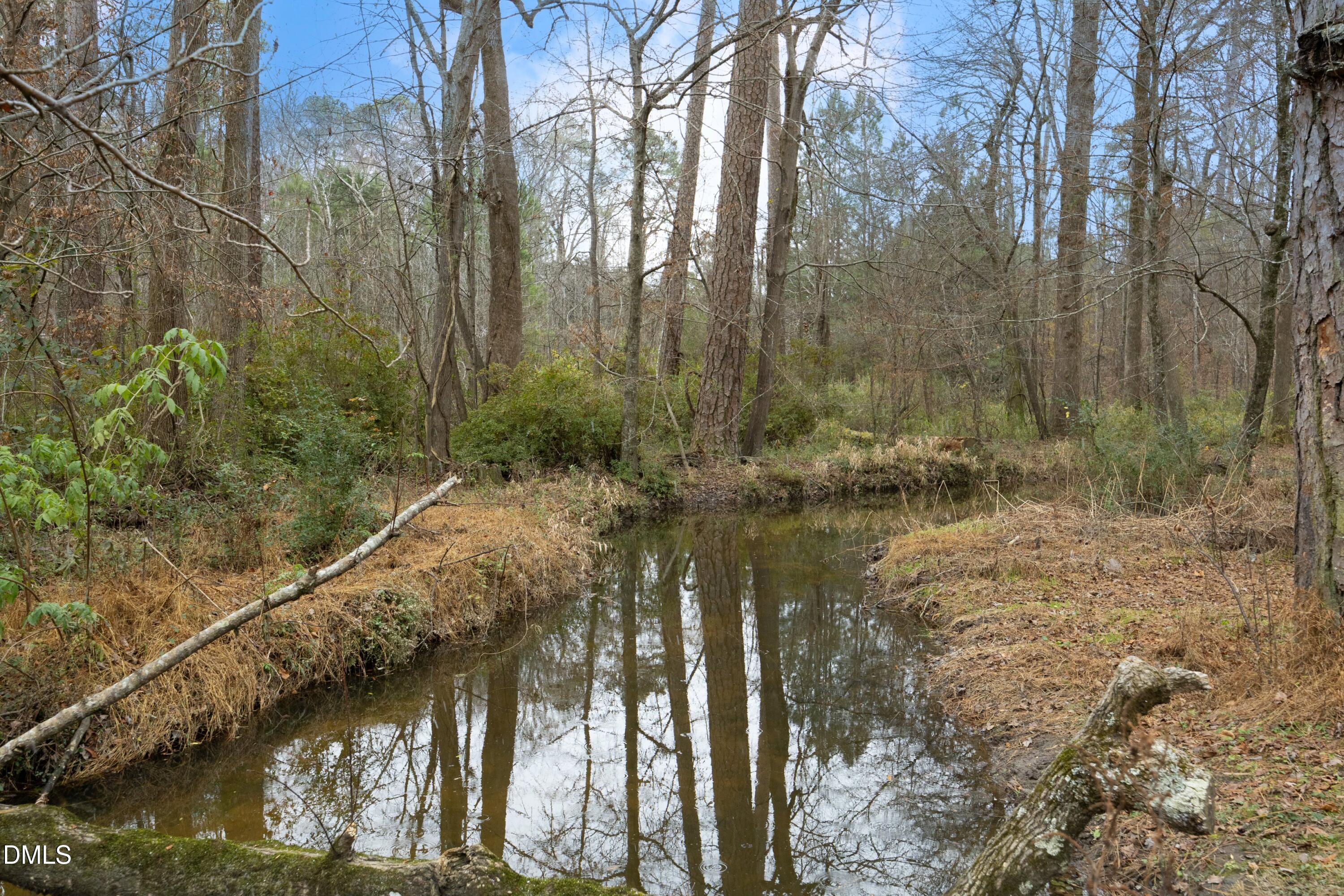 7117 Sunset Lake Road Fuquay-Varina, NC 27526 - Photo 4 of 41 a view of a small yard