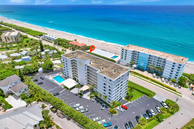 $5,500 | 911 Ocean Drive, Unit 704, Juno Beach, FL 33408