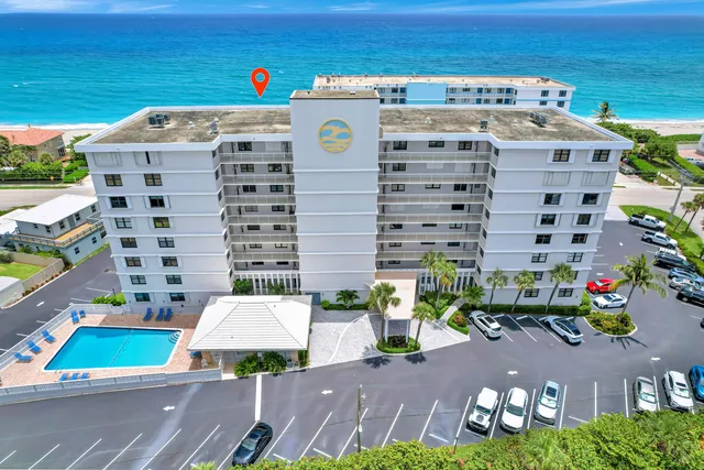 $5,500 | 911 Ocean Drive, Unit 704, Juno Beach, FL 33408
