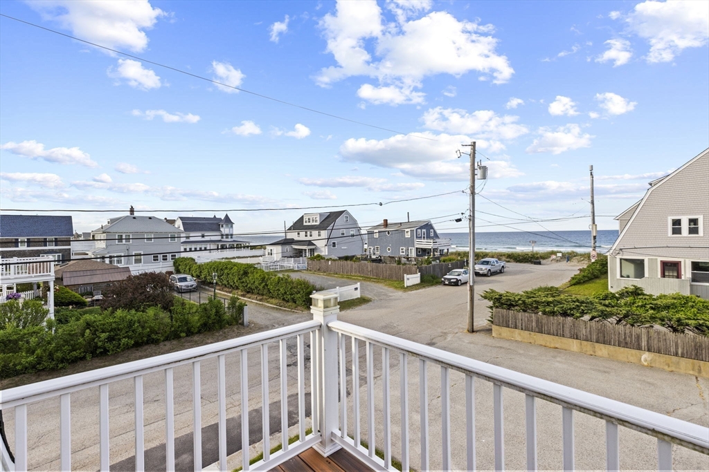 24 Warren Street Hull, MA 02045 - Photo 19 of 41 a view of a balcony with city