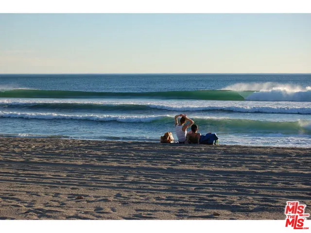 a view of a ocean view