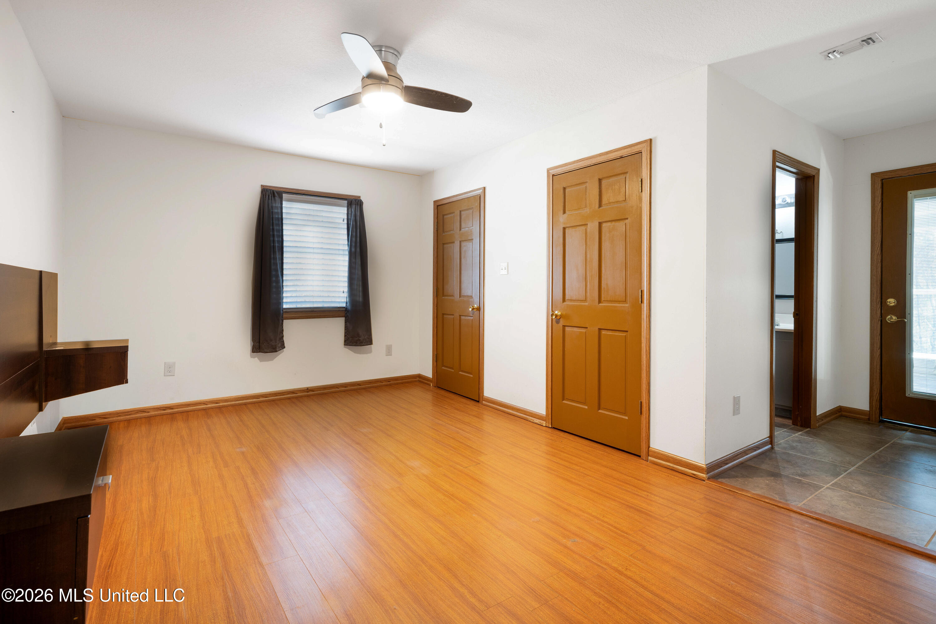 110 Olie Walker Road Perkinston, MS 39573 - Photo 11 of 15 Master Bedroom