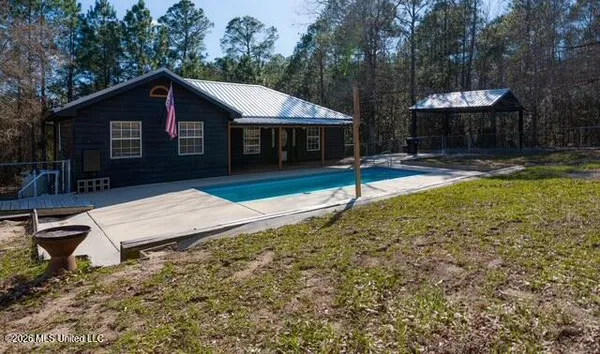 $214,900 | 110 Olie Walker Road, Perkinston, MS 39573