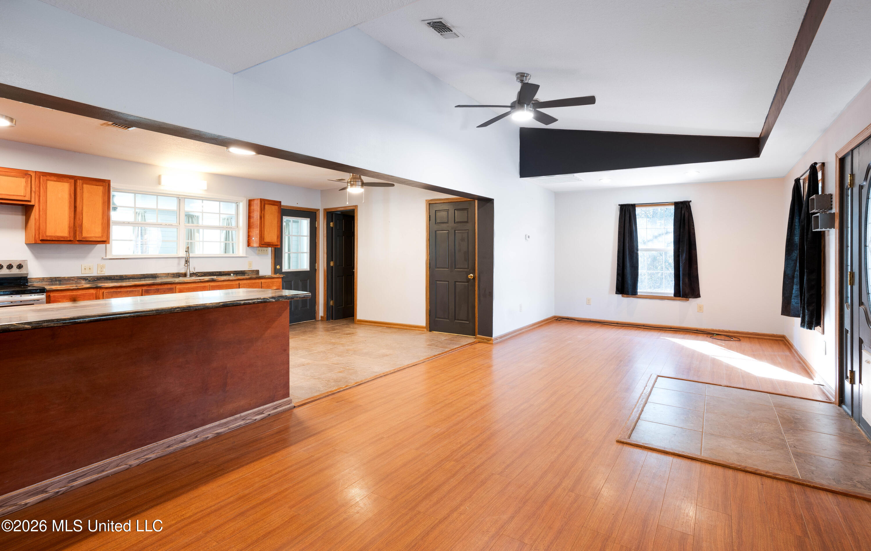 110 Olie Walker Road Perkinston, MS 39573 - Photo 5 of 15 Living Room