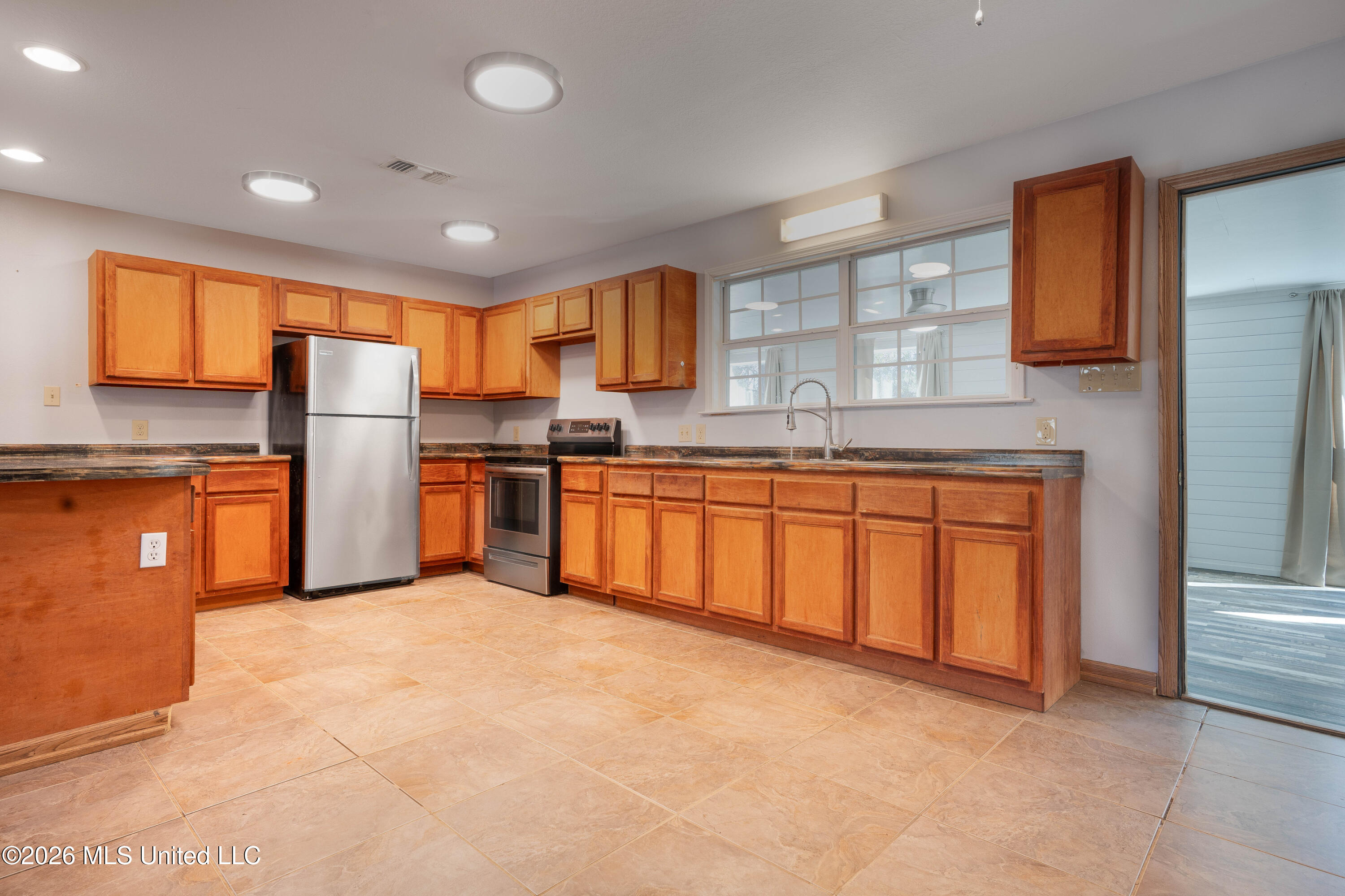110 Olie Walker Road Perkinston, MS 39573 - Photo 6 of 15 Kitchen