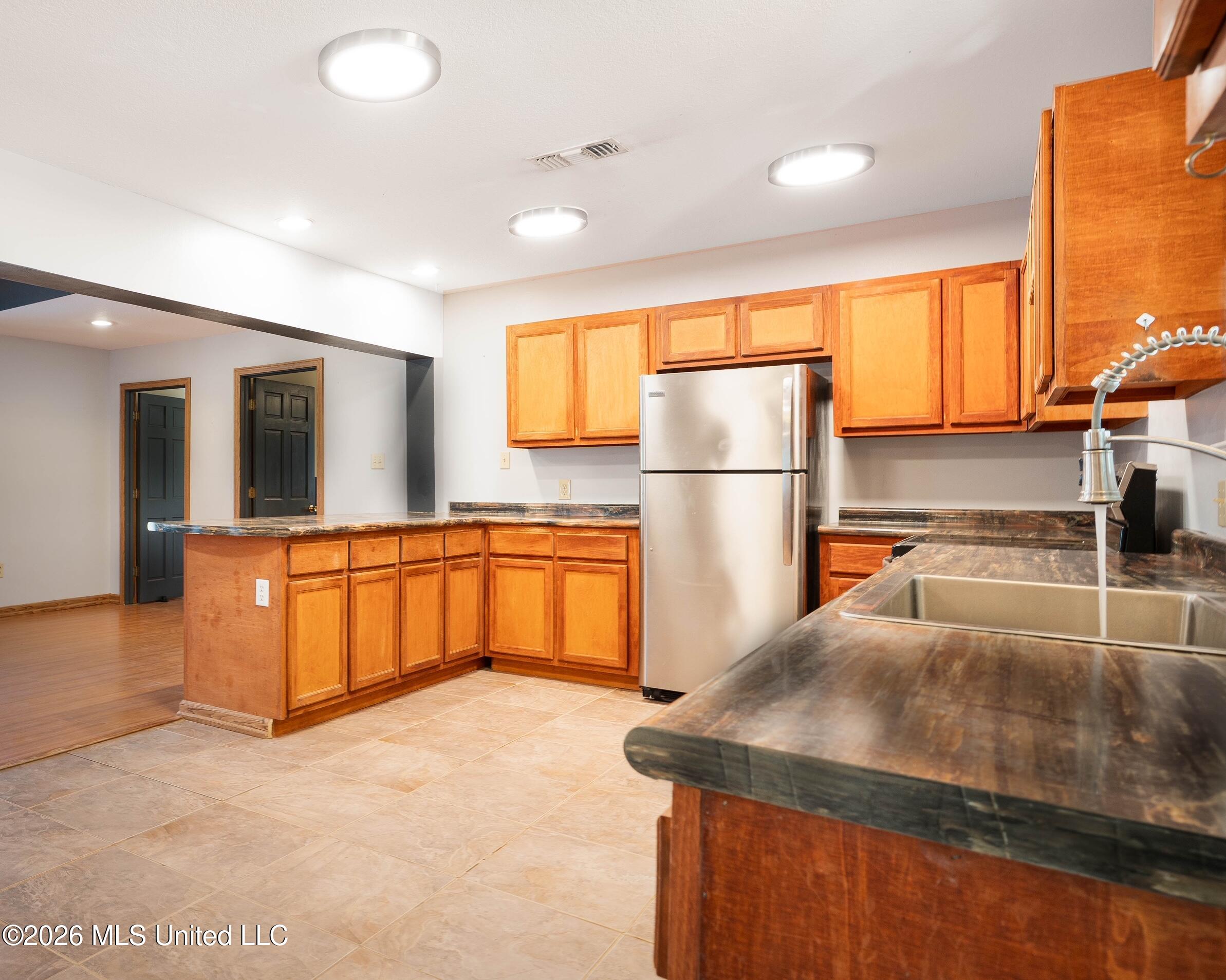110 Olie Walker Road Perkinston, MS 39573 - Photo 7 of 15 Kitchen