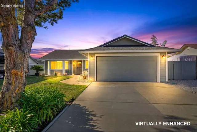 $380,000 | 11380 Puffin Way, Redding, CA 96003