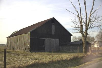 659 Redmon Road Paris, KY 40361 - Photo 2 of 8 This is one of two tobacco barns. This