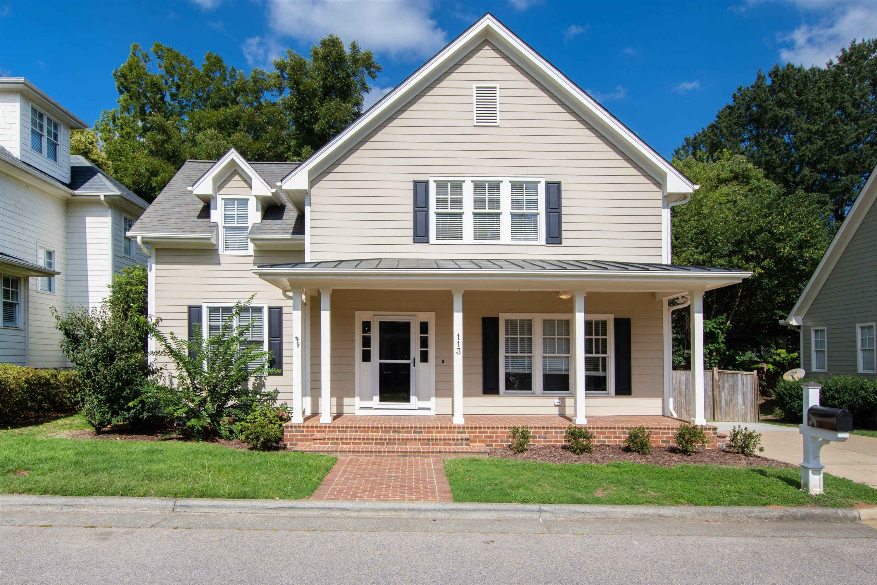 113 Village Mill Place Raleigh, NC 27608 - Photo 1 of 77 Photo 1