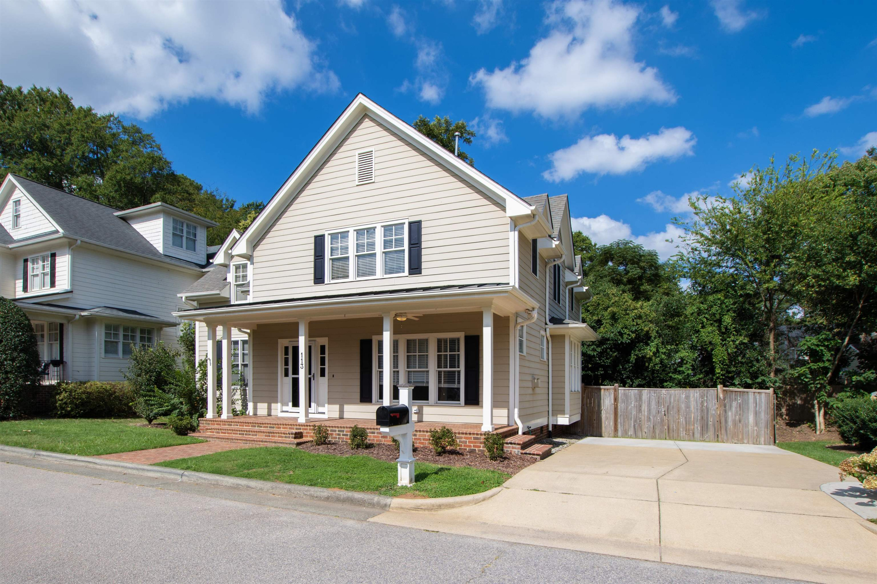 113 Village Mill Place Raleigh, NC 27608 - Photo 3 of 77 Photo 3