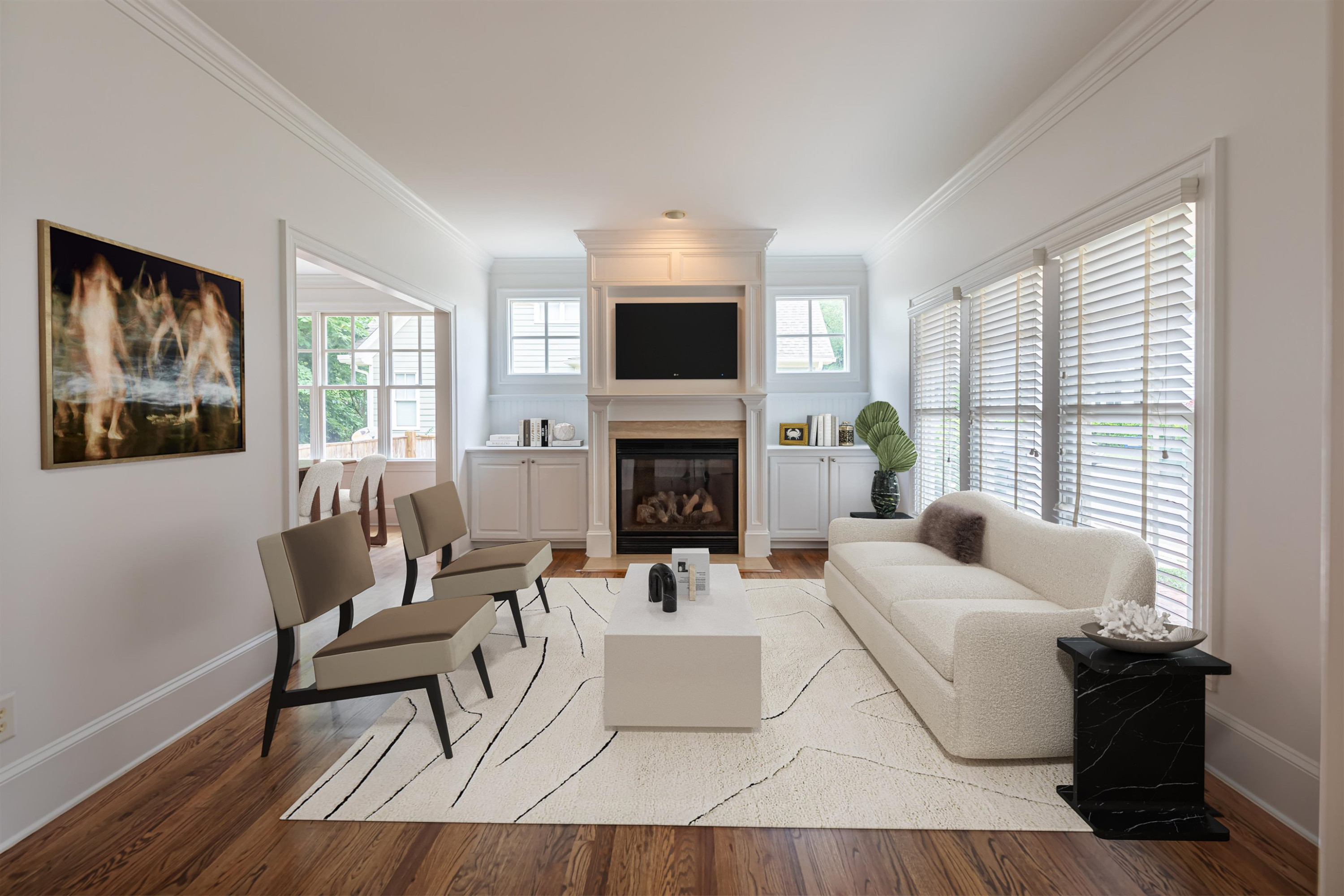 113 Village Mill Place Raleigh, NC 27608 - Photo 6 of 77 Photo 6