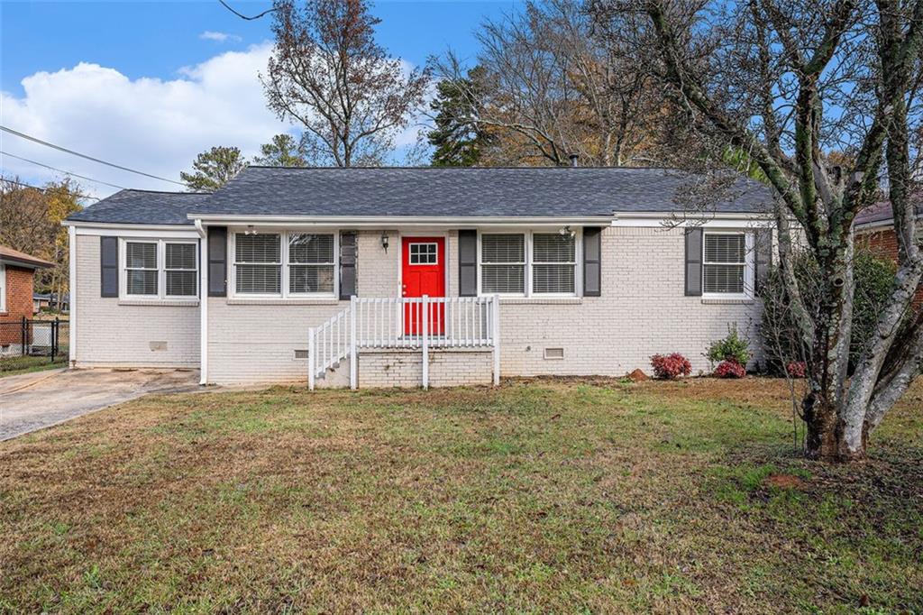 1742 Lynn Lane Decatur, GA 30032 - Photo 1 of 1