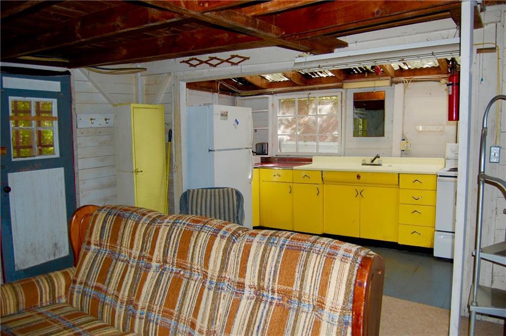 30 Reed Road Jefferson, ME 04348 - Photo 15 of 35 First floor consists of kitchen and...
