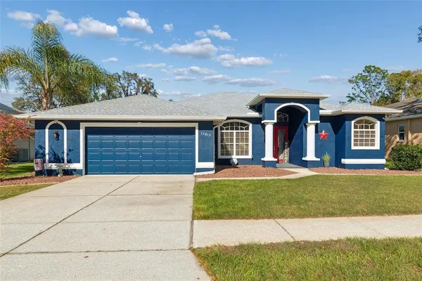 $425,000 | 11017 Audie Brook Drive, Spring Hill, FL 34608