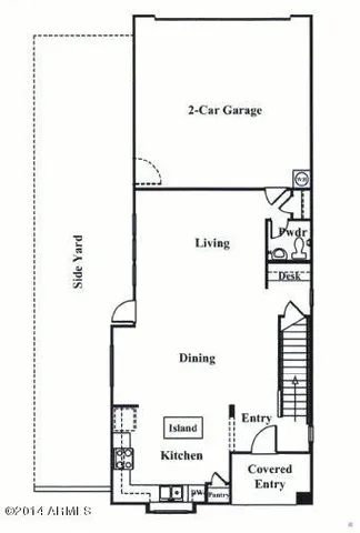 $2,550 | 4351 East Selena Drive, Phoenix, AZ 85050