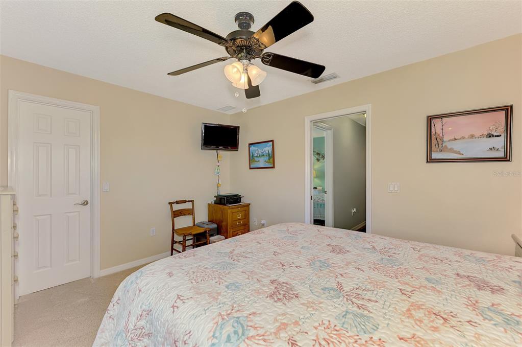 5868 Jefferson Road Venice, FL 34293 - Photo 68 of 68 Split Floorplan provides privacy for Guests