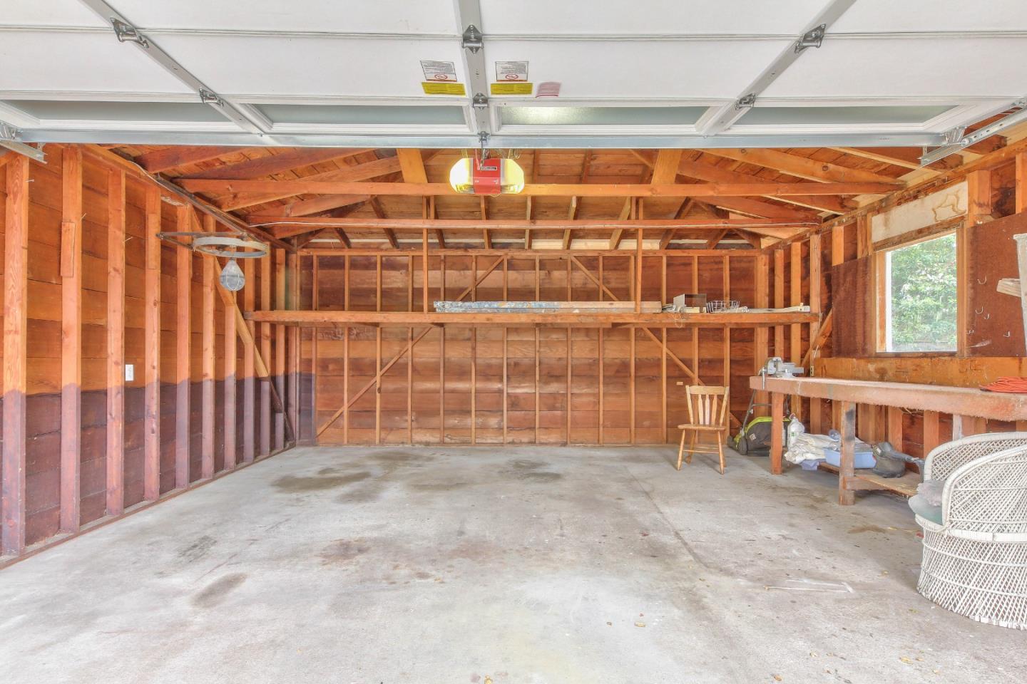 612 Sunset Drive Pacific Grove, CA 93950 - Photo 36 of 37 a view of walk in closet with empty racks