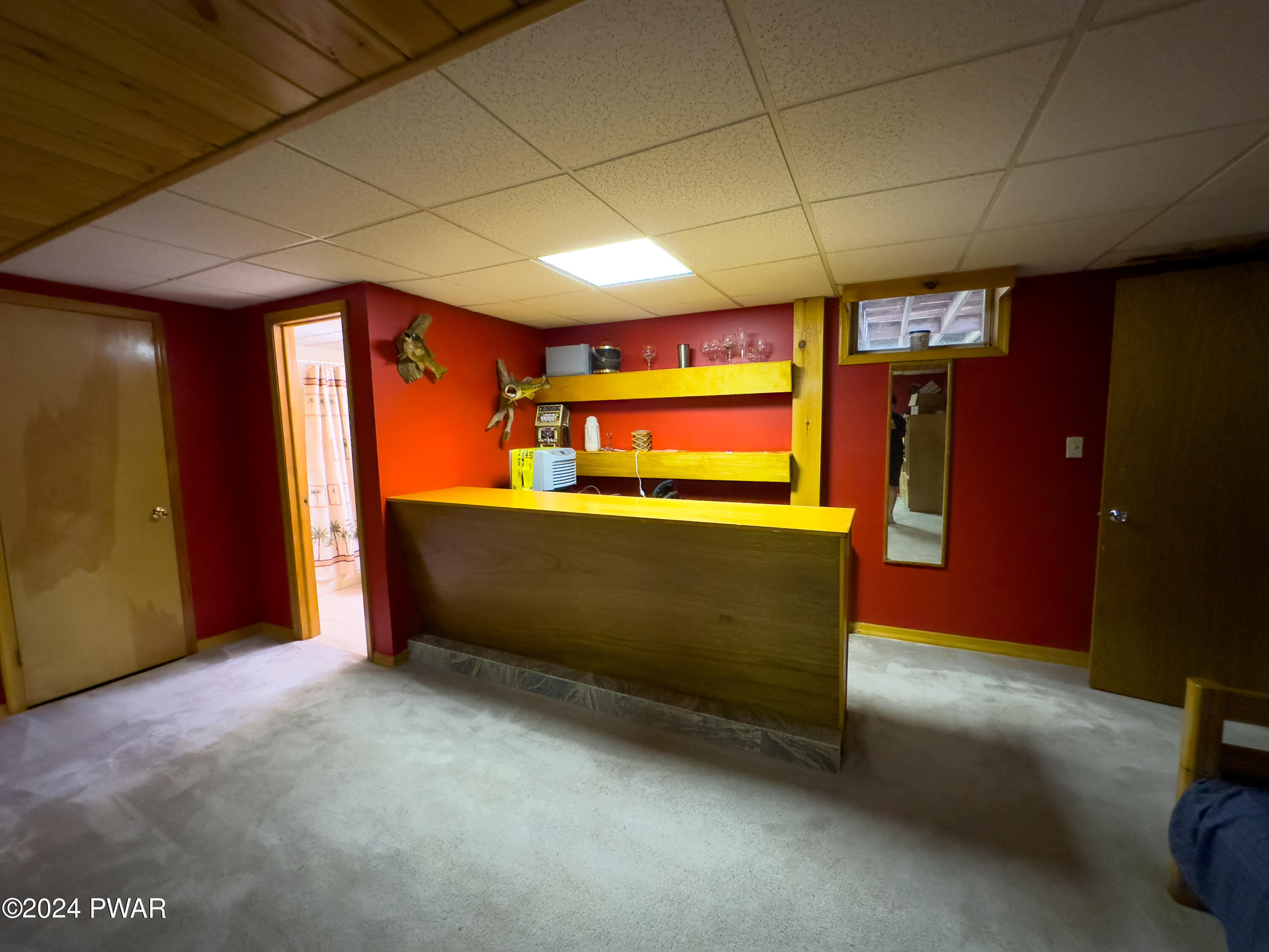 154 Dirk Road Tafton, PA 18464 - Photo 31 of 35 Basement