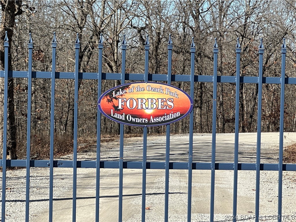 Lot 1635 Baul Lane Edwards, MO 65326 - Photo 3 of 14 Forbes Lake of the Ozarks Park