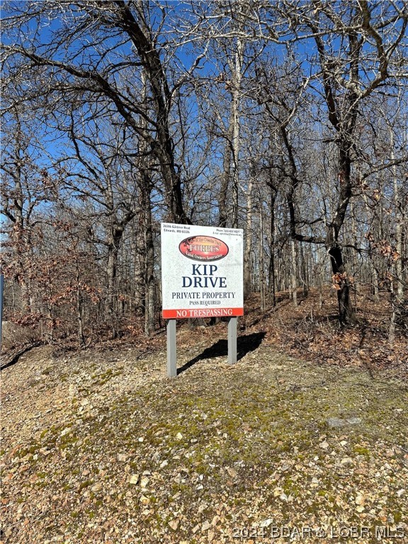 Lot 1635 Baul Lane Edwards, MO 65326 - Photo 4 of 14 Kip Dr entrance