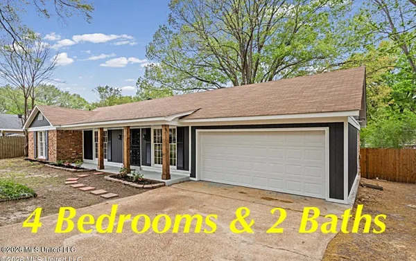 $289,000 | 8705 Greenway Road, Southaven, MS 38671