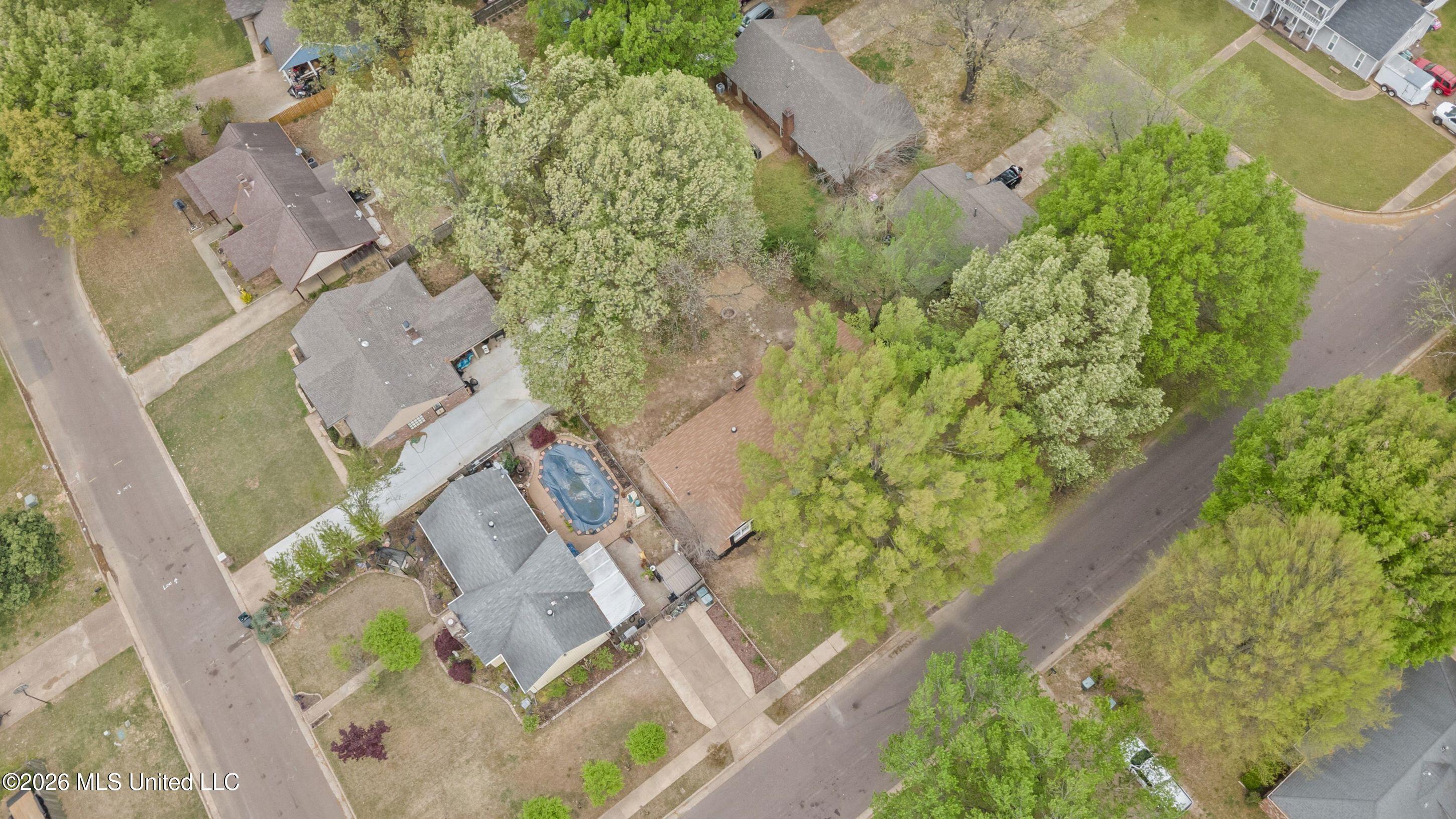 8705 Greenway Road Southaven, MS 38671 - Photo 24 of 29 DJI_0015_print