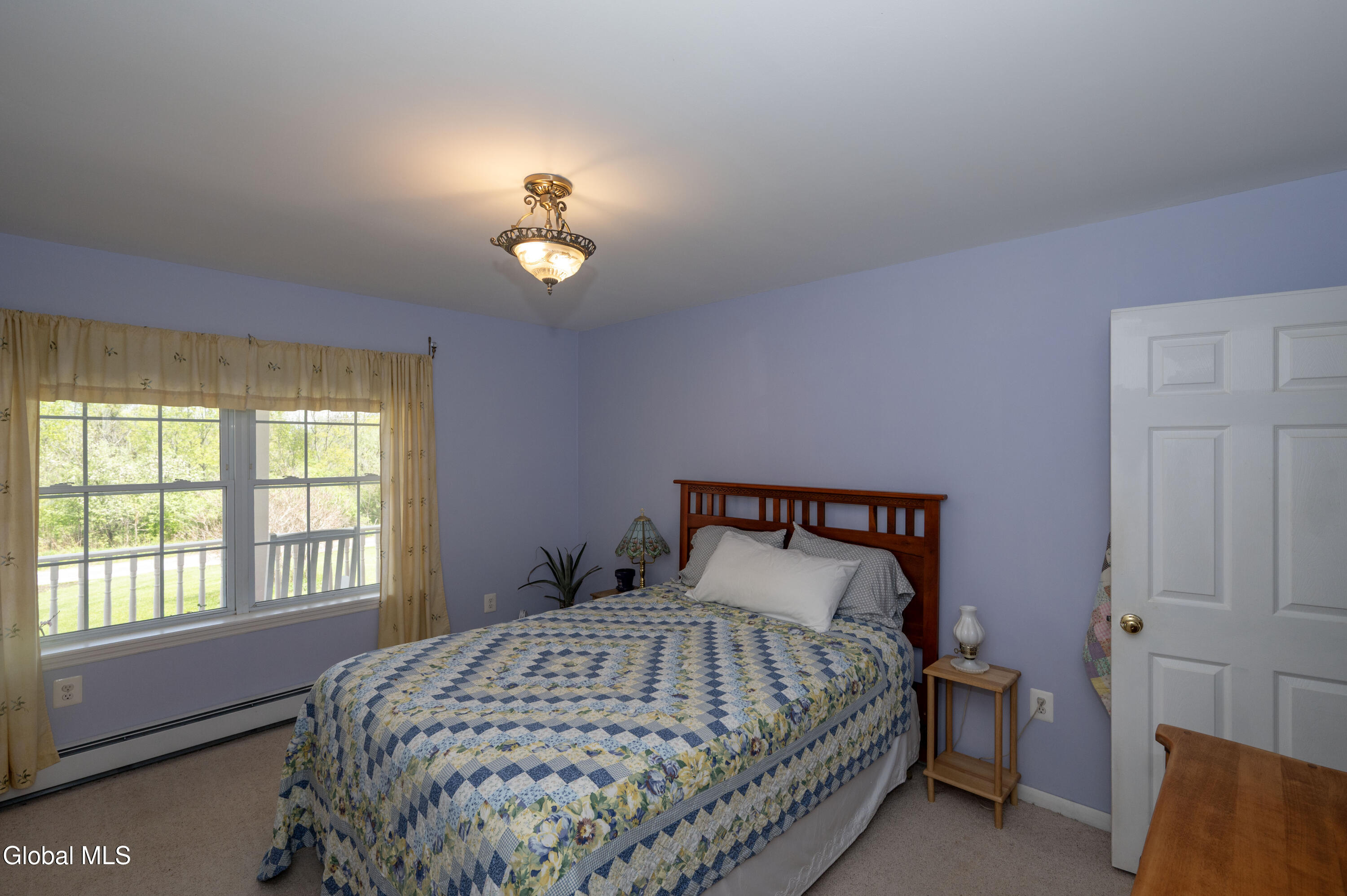 31 Church Road Rensselaerville, NY 12122 - Photo 17 of 42 1st floor primary bedroom 1
