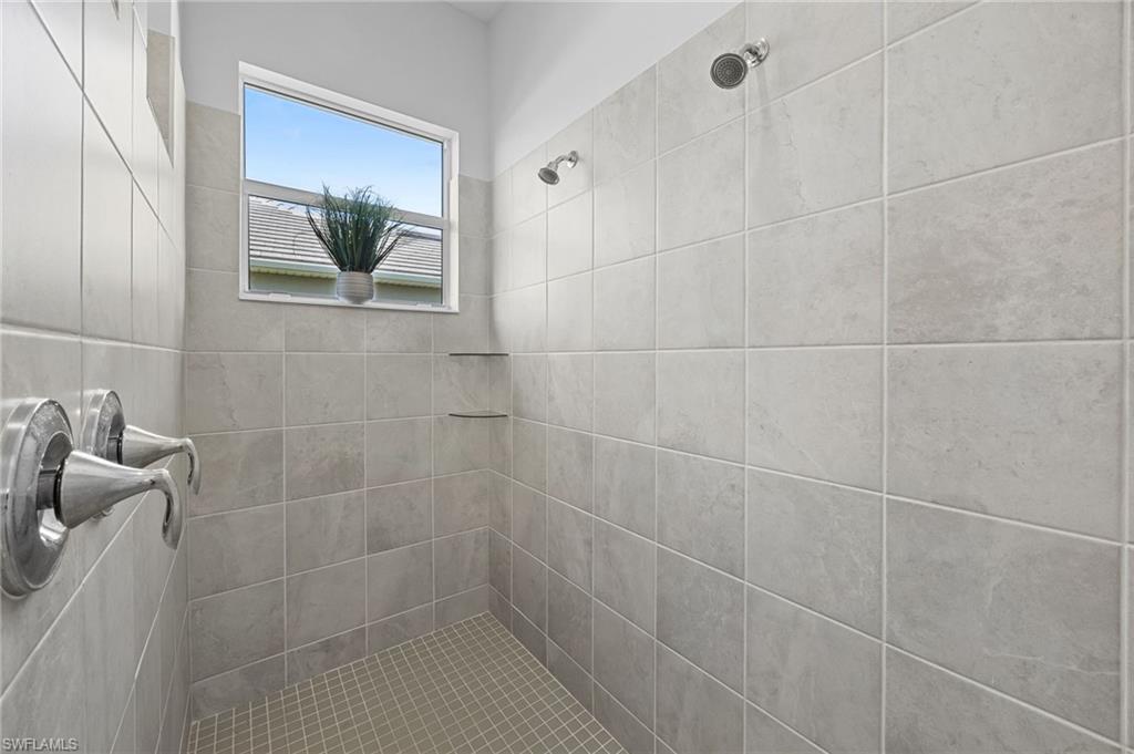 5415 Ternberry Road Ave Maria, FL 34142 - Photo 23 of 45 Owner Suite Dual Head Walk-In Shower