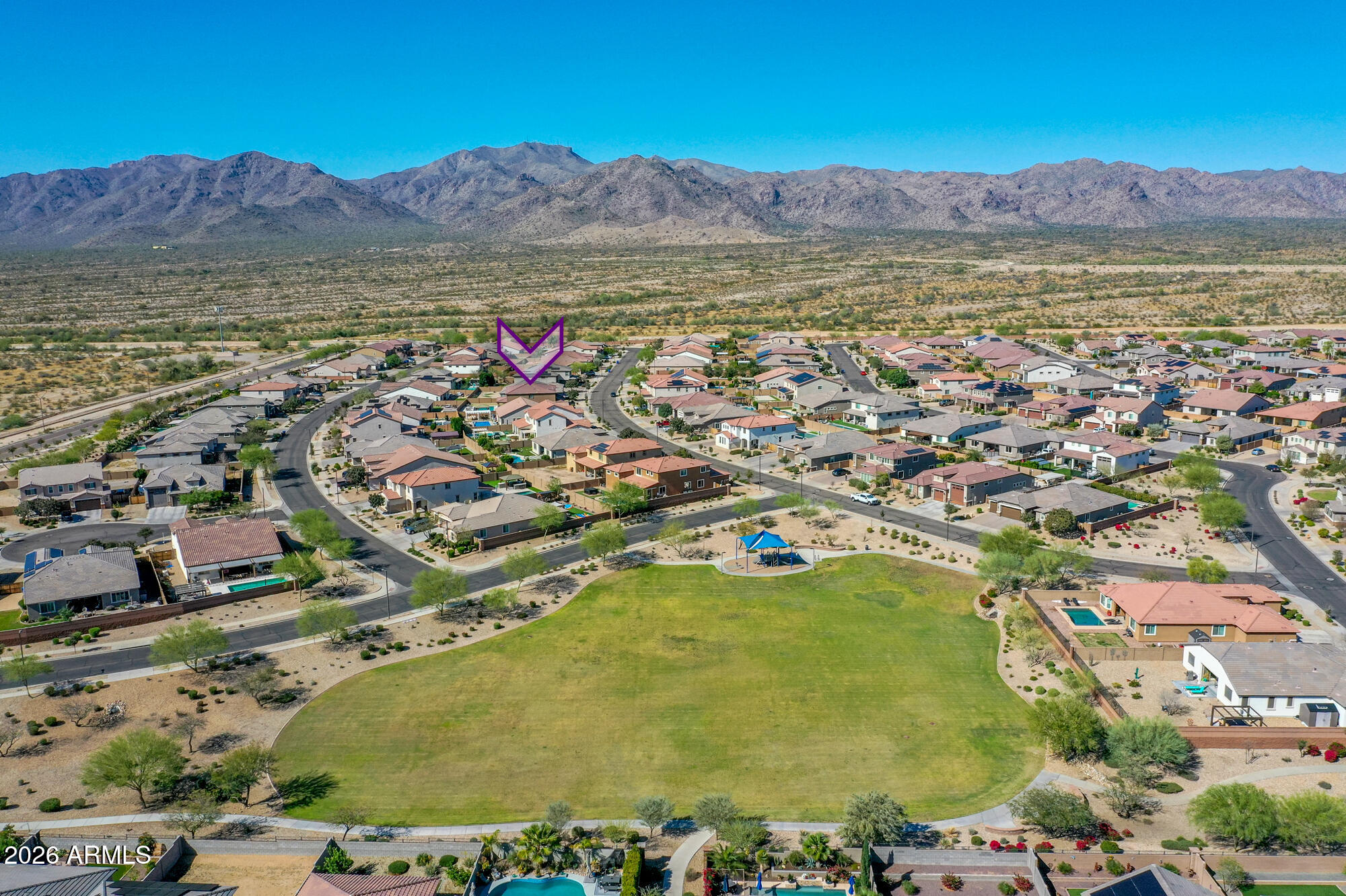 18971 West Clinton Street Surprise, AZ 85388 - Photo 3 of 91 DJI_0483