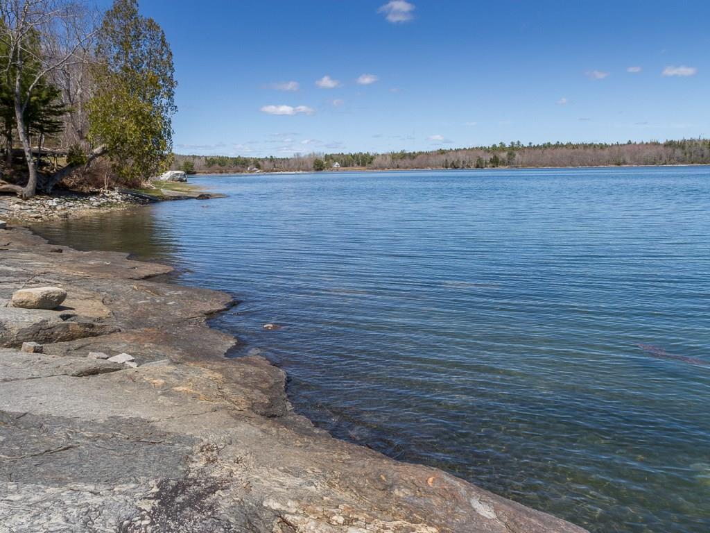 668 Morgan Bay Road Surry, ME 04684 - Photo 28 of 31 The water is very accessible from...