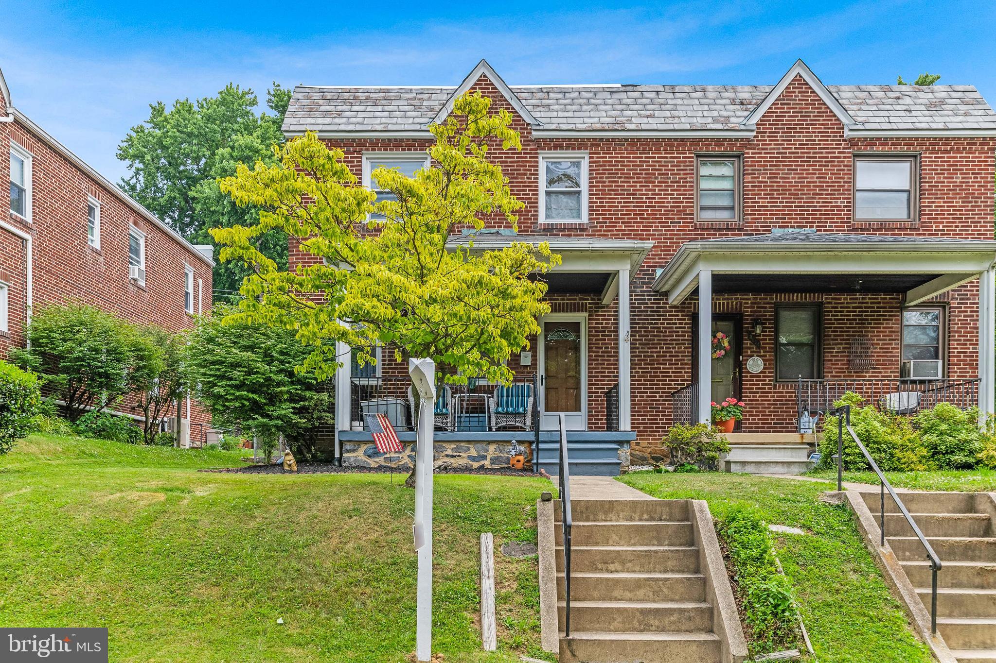 3312 Cedarhurst Road Baltimore, MD 21214 - Photo 1 of 37 Gallery Image 1