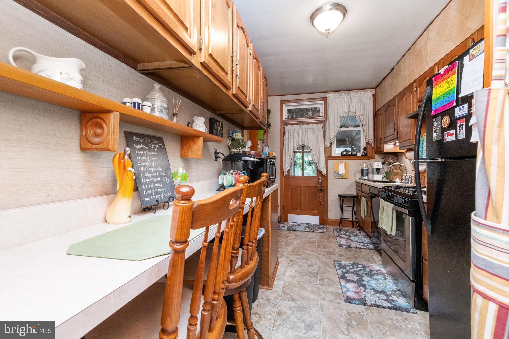 3312 Cedarhurst Road Baltimore, MD 21214 - Photo 13 of 37 Kitchen