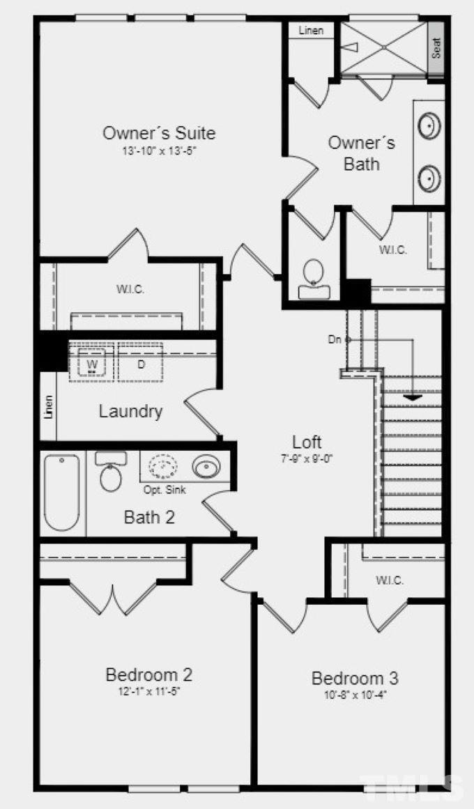 6944 Leesville Road, Unit 12 Raleigh, NC 27613 - Photo 4 of 11 unknown