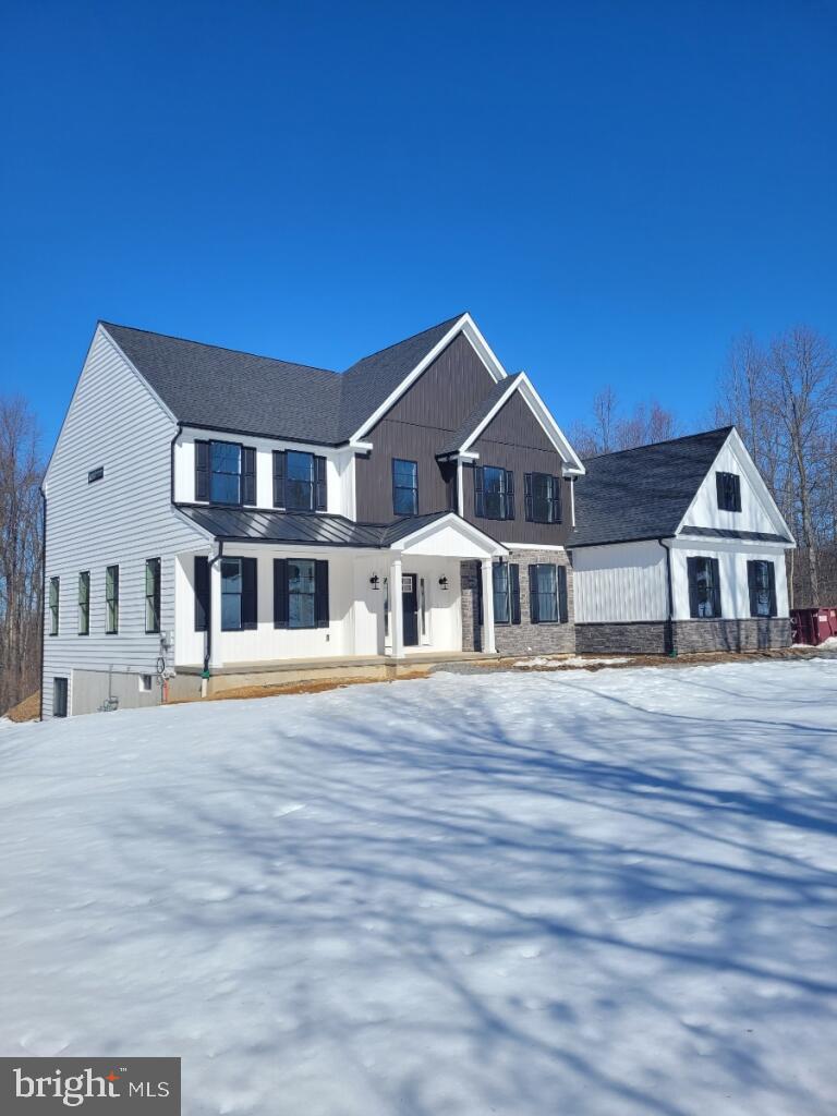 2635 Eagle Lane Hellertown, PA 18055 - Photo 1 of 22 Actual exterior photo