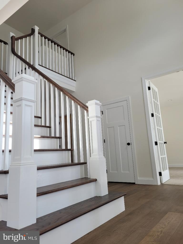 2635 Eagle Lane Hellertown, PA 18055 - Photo 4 of 22 actual stairs