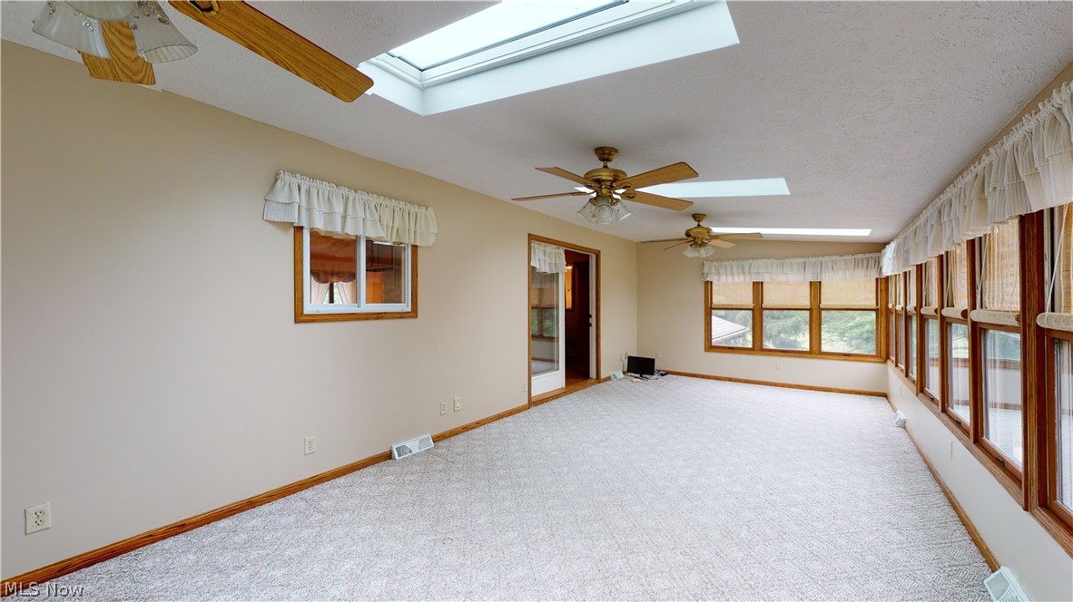 4261 Industry Road Rootstown, OH 44272 - Photo 12 of 25 Another view of the sun room.