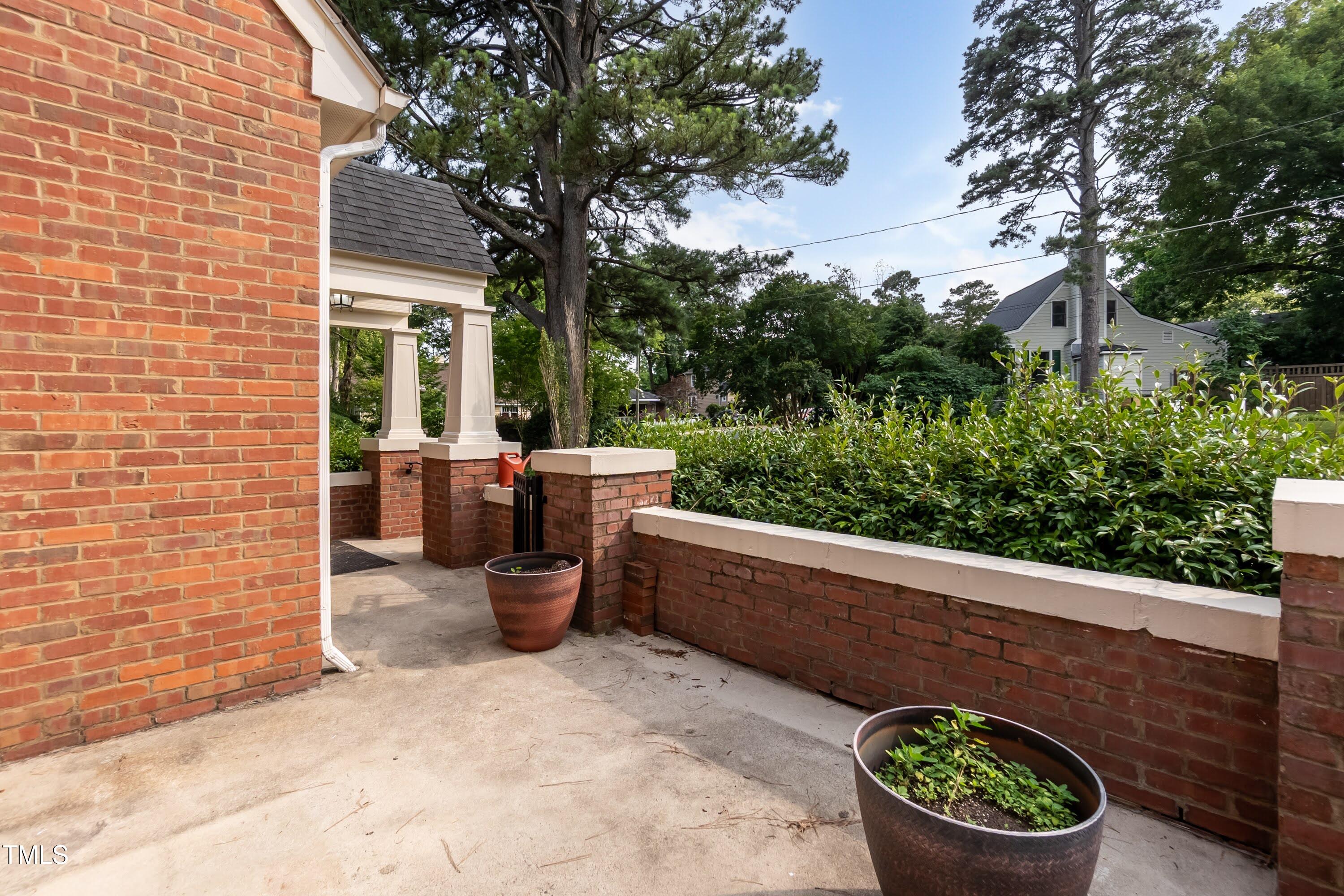 2236 The Circle Raleigh, NC 27608 - Photo 48 of 61 Balcony 03