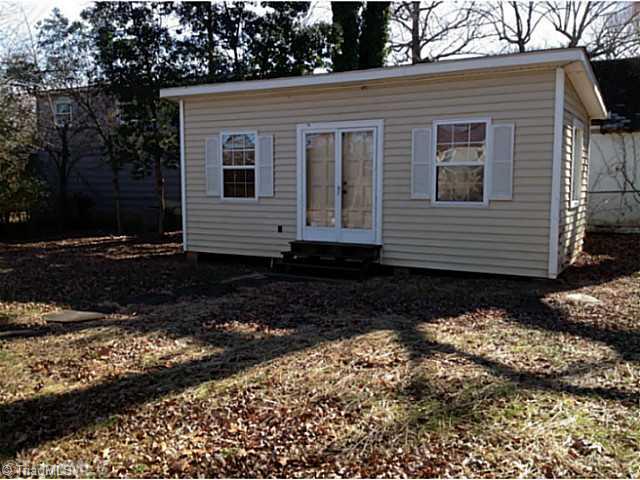 2205 Lane Road Greensboro, NC 27408 - Photo 16 of 16 Outbuilding.