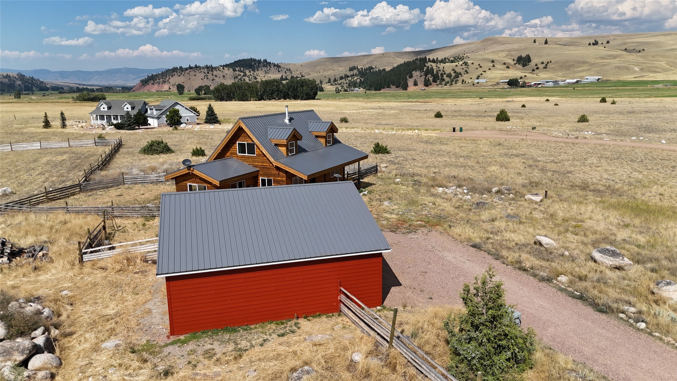 83 Boulder Patch Road Hall, MT 59837 - Photo 27 of 67 Gallery Image 27