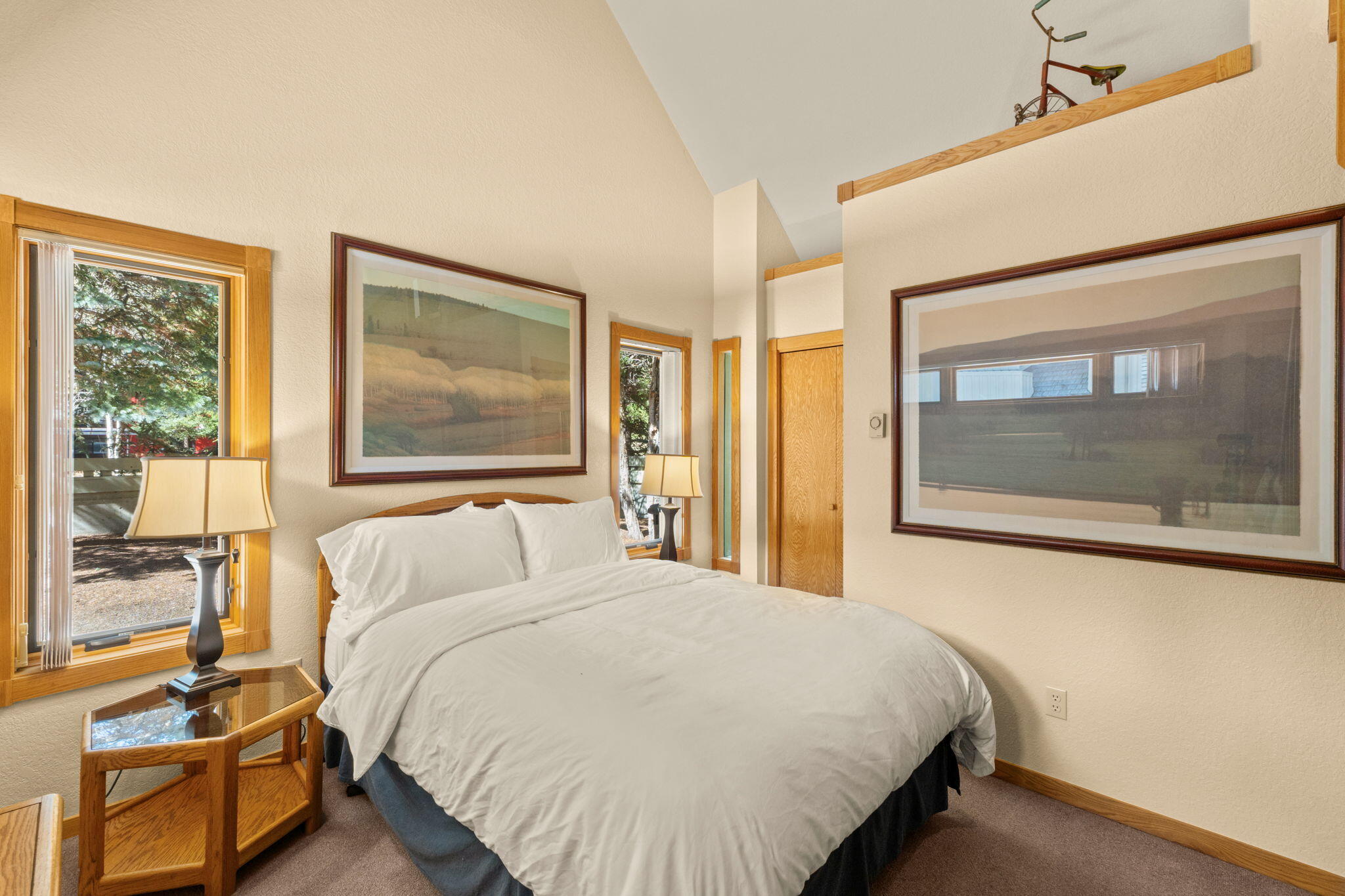 321 Georginia Road, Unit 1 Ketchum, ID 83340 - Photo 33 of 45 3rd Guest Bedroom