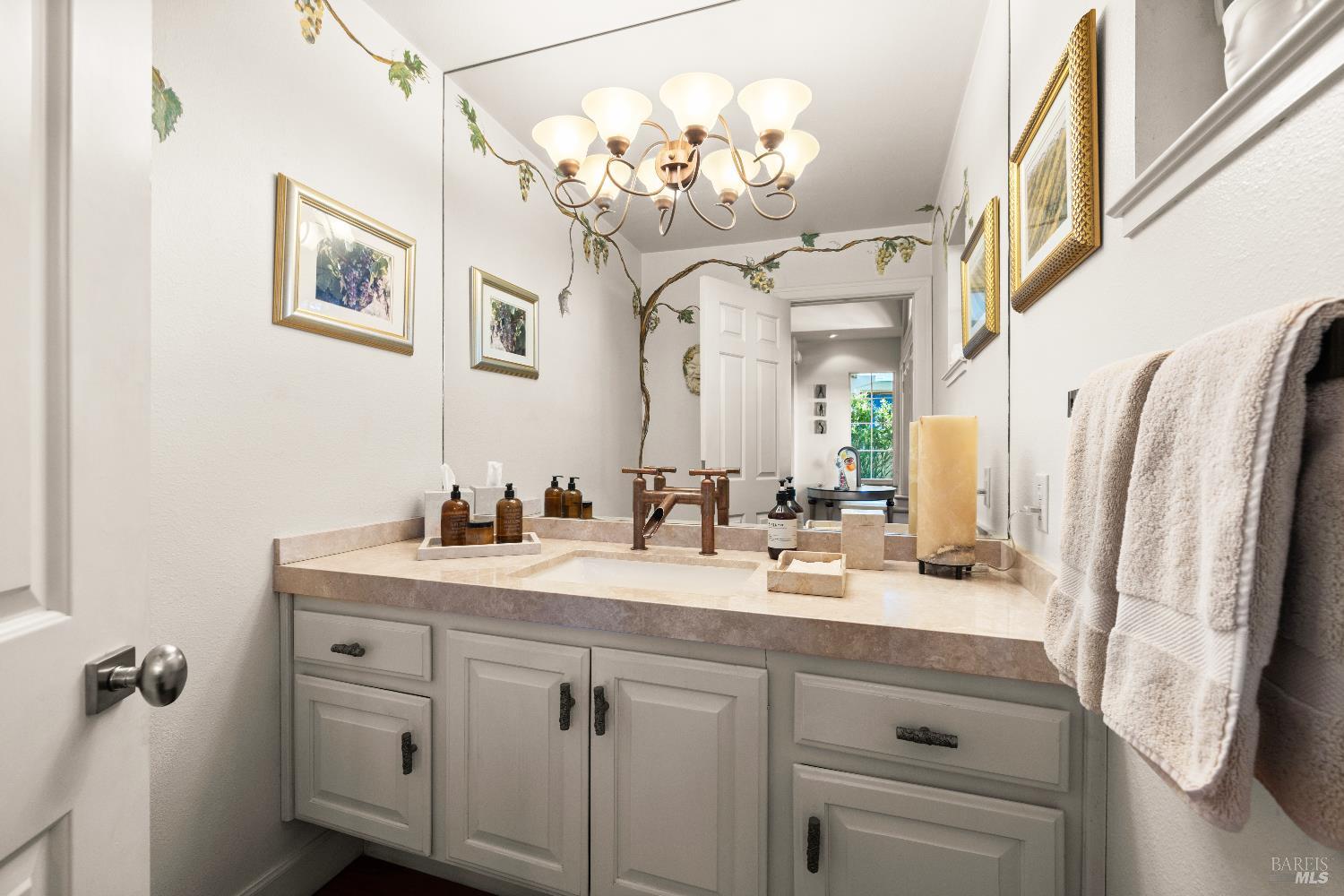 26 Mooring Road San Rafael, CA 94901 - Photo 33 of 60 Powder room located on the main level.