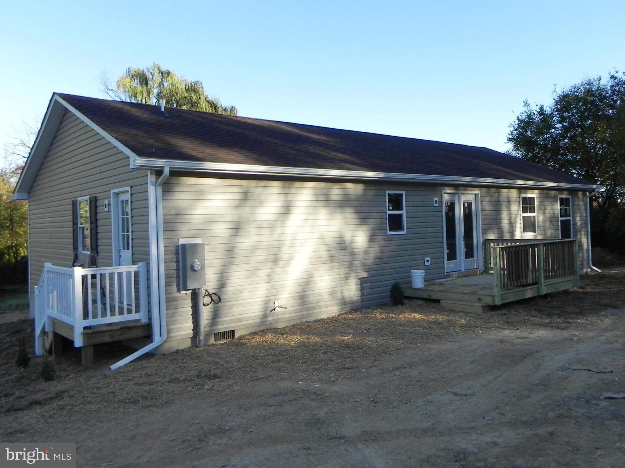278 Bufflick Road Winchester, VA 22602 - Photo 22 of 24 Exterior (Rear)
