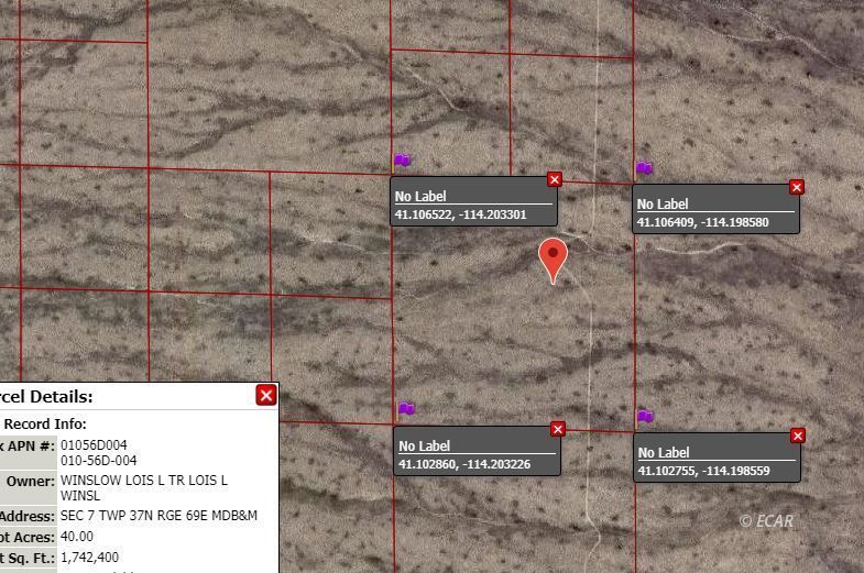 7 Twp 37n Rge 69e Montello, NV 89830 - Photo 1 of 1