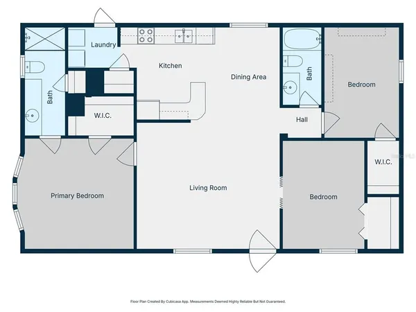 $99,900 | 5152 Forest Glenn Drive, Spring Hill, FL 34607