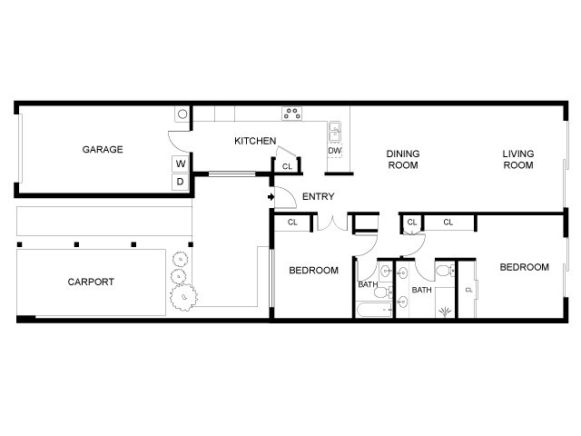 55 Oak Tree Lane Irvine, CA 92612 - Photo 21 of 27 unknown